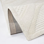 Abstrait - Tapis En Laine
