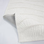 Vagues - Tapis En Laine De Couloir