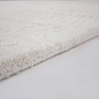 Vagues - Tapis En Laine