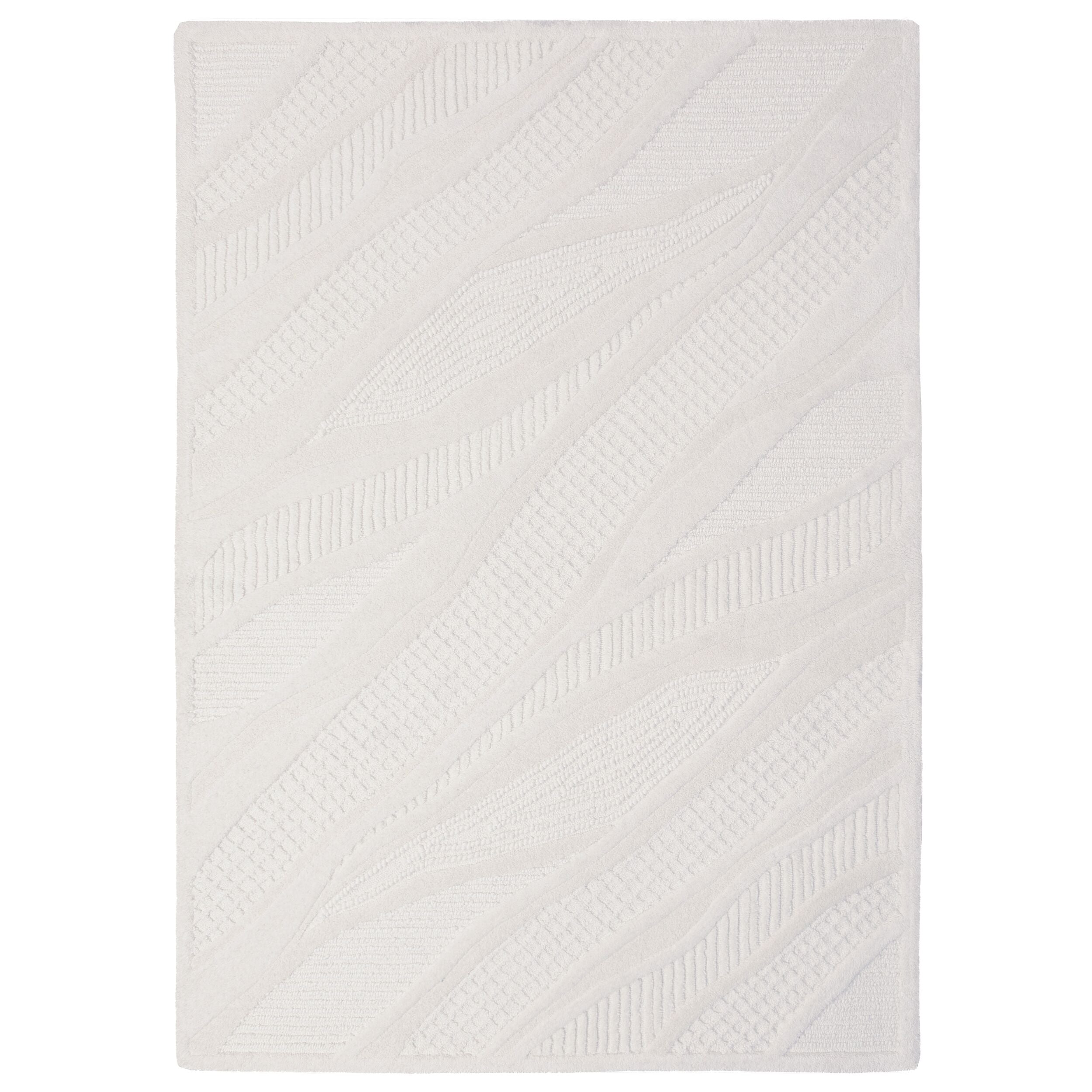 Abstrait - Tapis En Laine