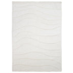 Vagues - Tapis En Laine