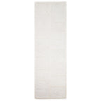 Blocks Relief - Tapis En Laine De Couloir