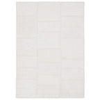 Blocks Relief - Tapis En Laine