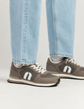 Baskets Basses Adrien - Gris Foncé - Homme