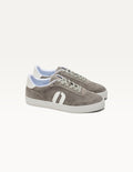 Baskets Basses Pablo - Gris Foncé
