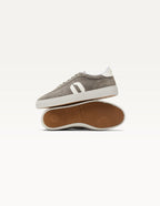 Baskets Basses Pablo - Gris Foncé