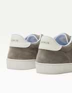 Baskets Basses Pablo - Gris Foncé
