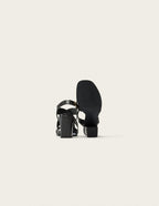 Sandales À Talons Dasun - Cuir Noir