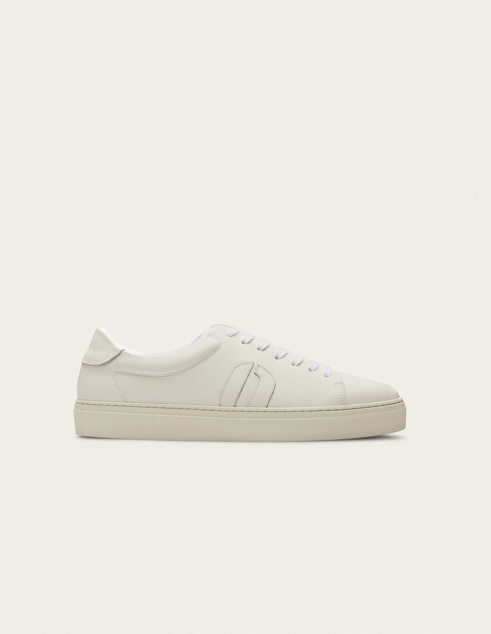 Baskets Basses Gabin - Blanc - Homme