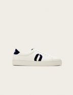 Baskets Basses Gabin - Blanc Marine - Homme