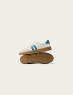Baskets Basses Lucia - Blanc Bleu