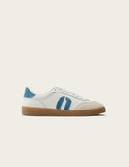 Baskets Basses Lucia - Blanc Bleu