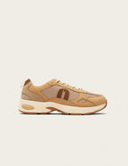 Baskets Basses Max - Beige