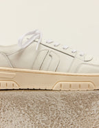 Baskets Basses Nino - Blanc - Homme
