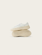 Baskets Basses Nino - Blanc - Homme