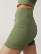 Short Seia - Crocodile - Femme
