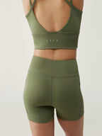 Short Seia - Crocodile - Femme