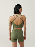 Short Seia - Crocodile - Femme
