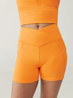 Short Seia - Papaye - Femme