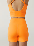 Short Seia - Papaye - Femme