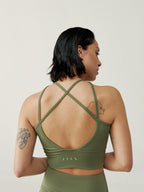 Top Seia - Crocodile - Femme
