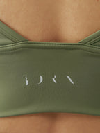 Top Seia - Crocodile - Femme