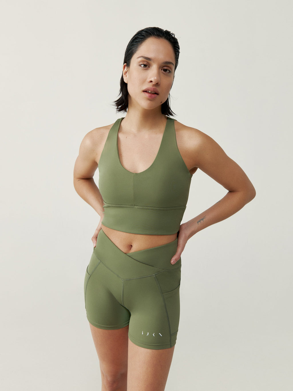 Top Seia - Crocodile - Femme