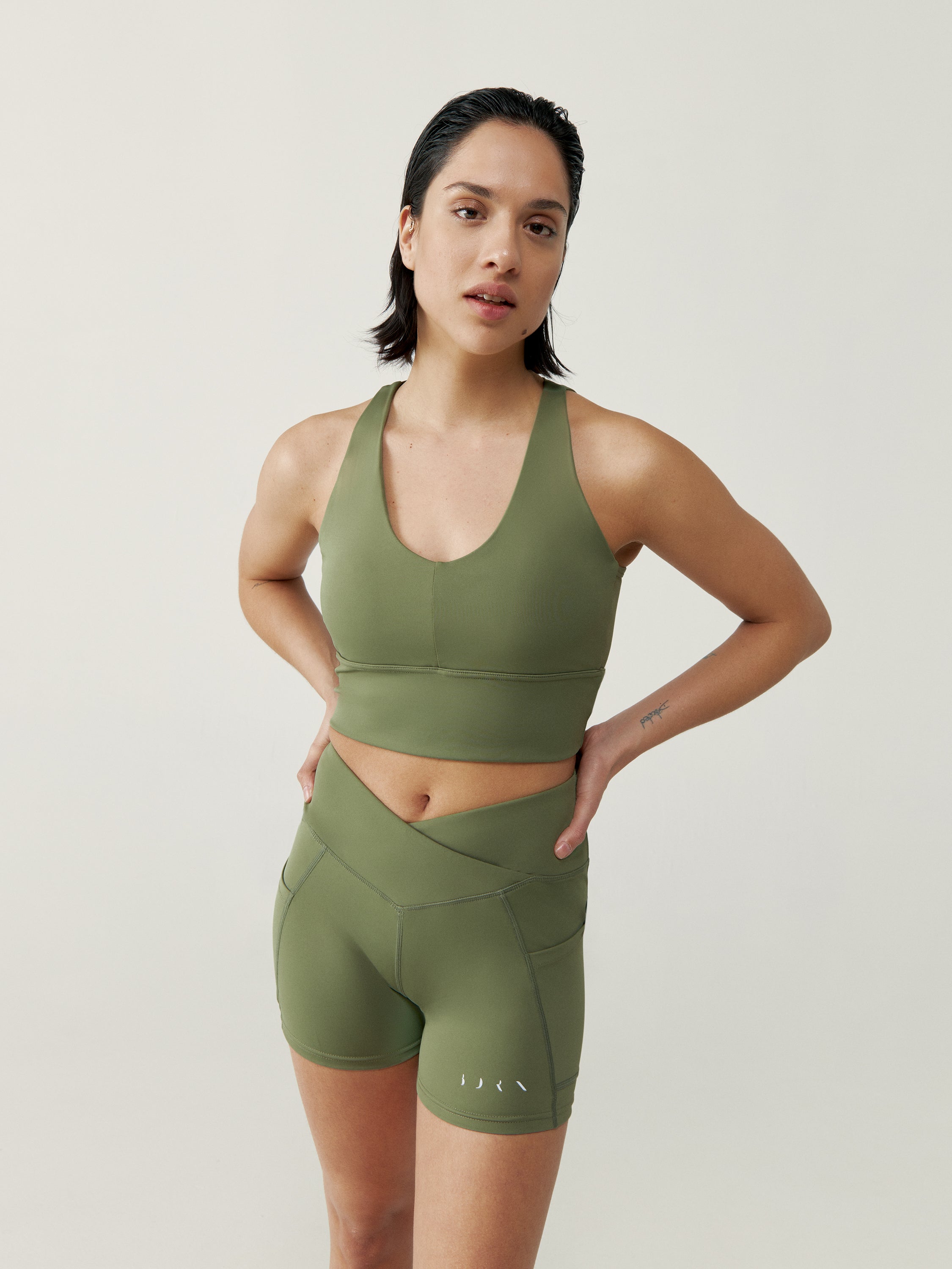 Top Seia - Crocodile - Femme
