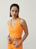 Brassière Seia - Papaye - Femme