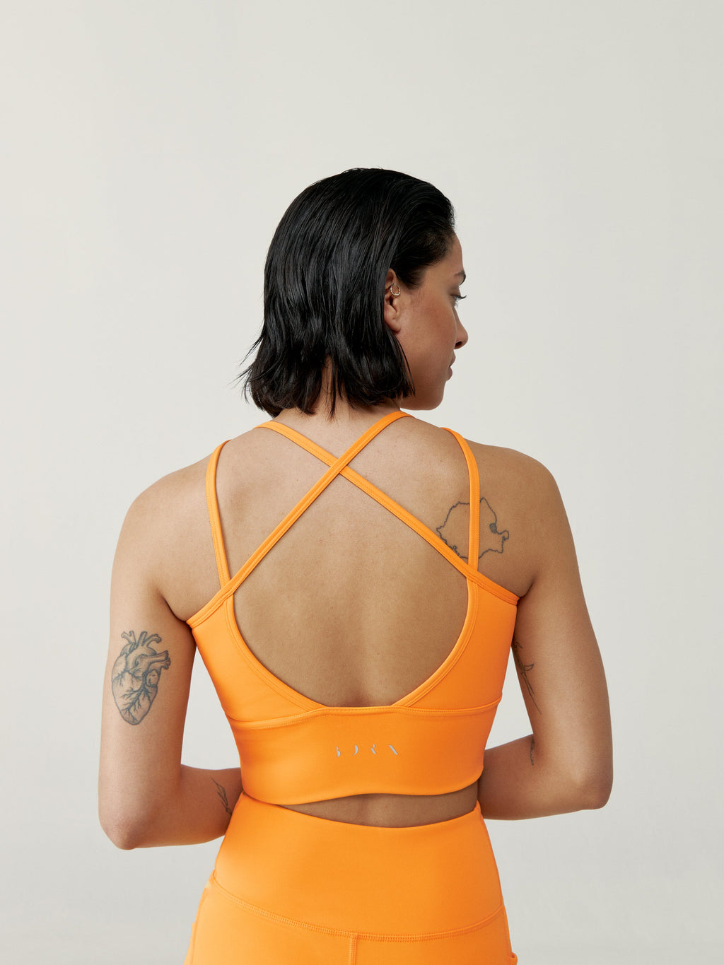 Brassière Seia - Papaye - Femme