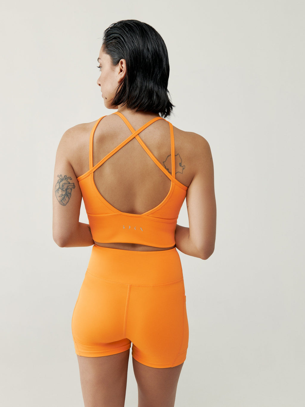 Brassière Seia - Papaye - Femme