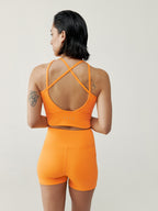 Brassière Seia - Papaye - Femme
