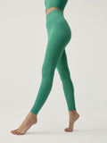 Legging Selene - Feuillage Vert - Femme
