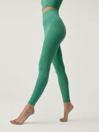 Legging Selene - Feuillage Vert - Femme