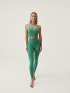 Legging Selene - Feuillage Vert - Femme