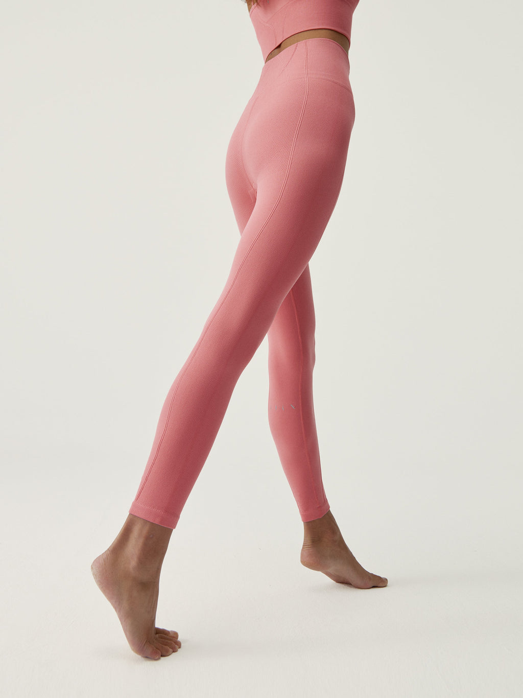 Legging Selene - Pêche Rose - Femme