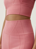 Legging Selene - Pêche Rose - Femme