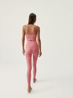 Legging Selene - Pêche Rose - Femme