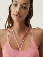 Haut Séléné - Pêche Rose - Femme