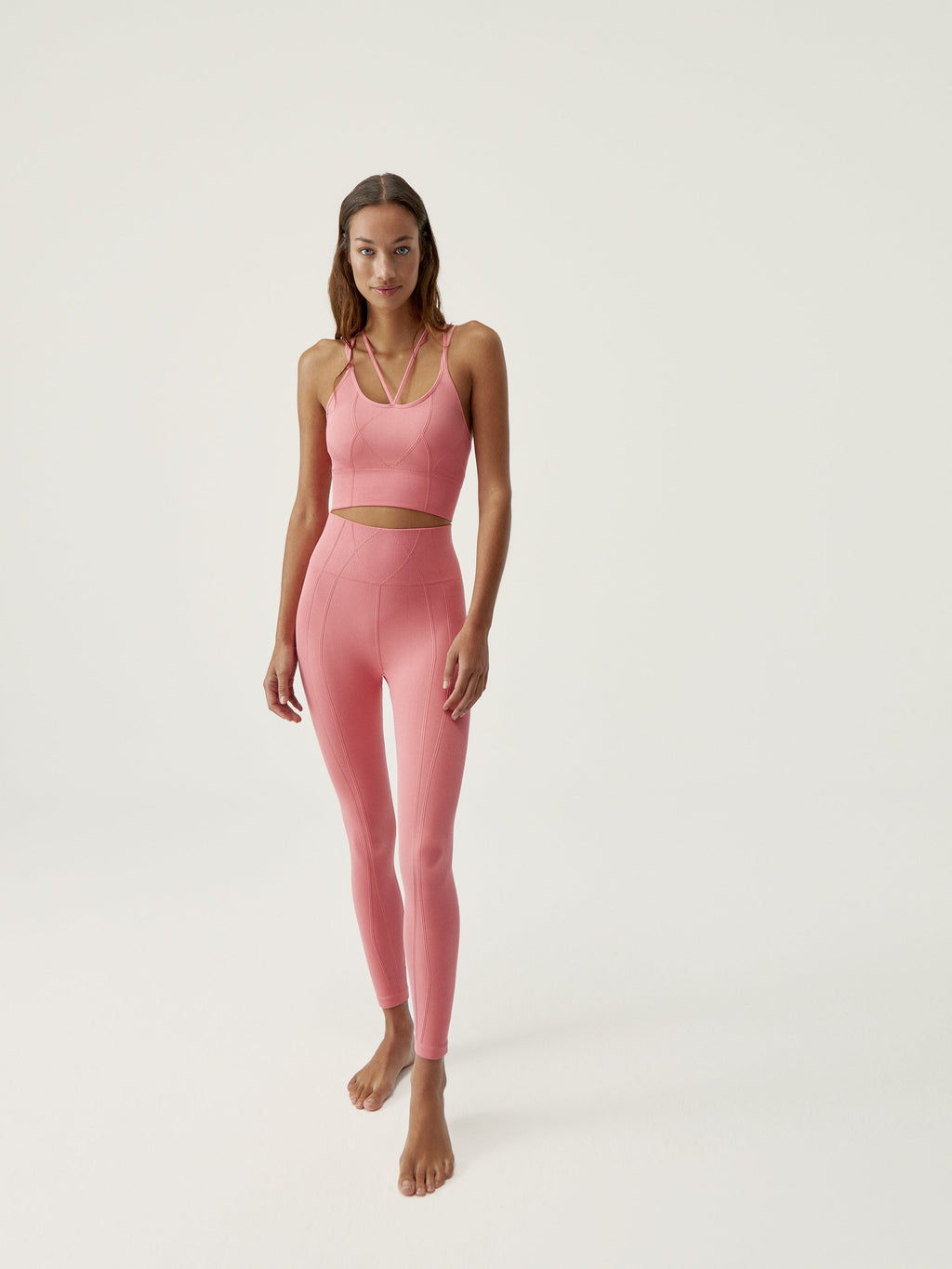 Haut Séléné - Pêche Rose - Femme