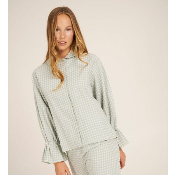 Chemise Selene - Vert