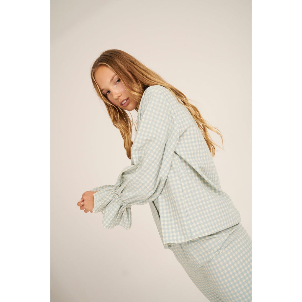 Chemise Selene - Vert