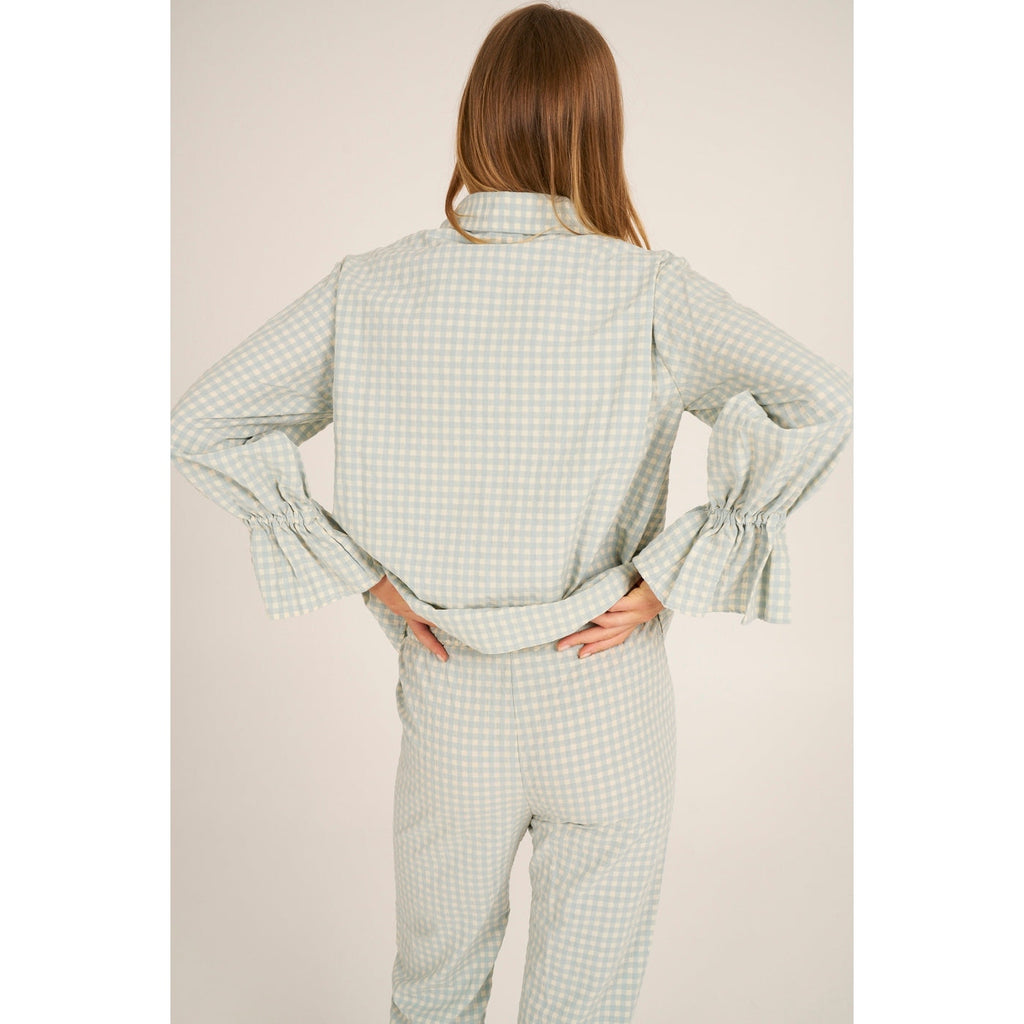 Chemise Selene - Vert