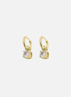 Boucles D'Oreilles Pendantes Selene