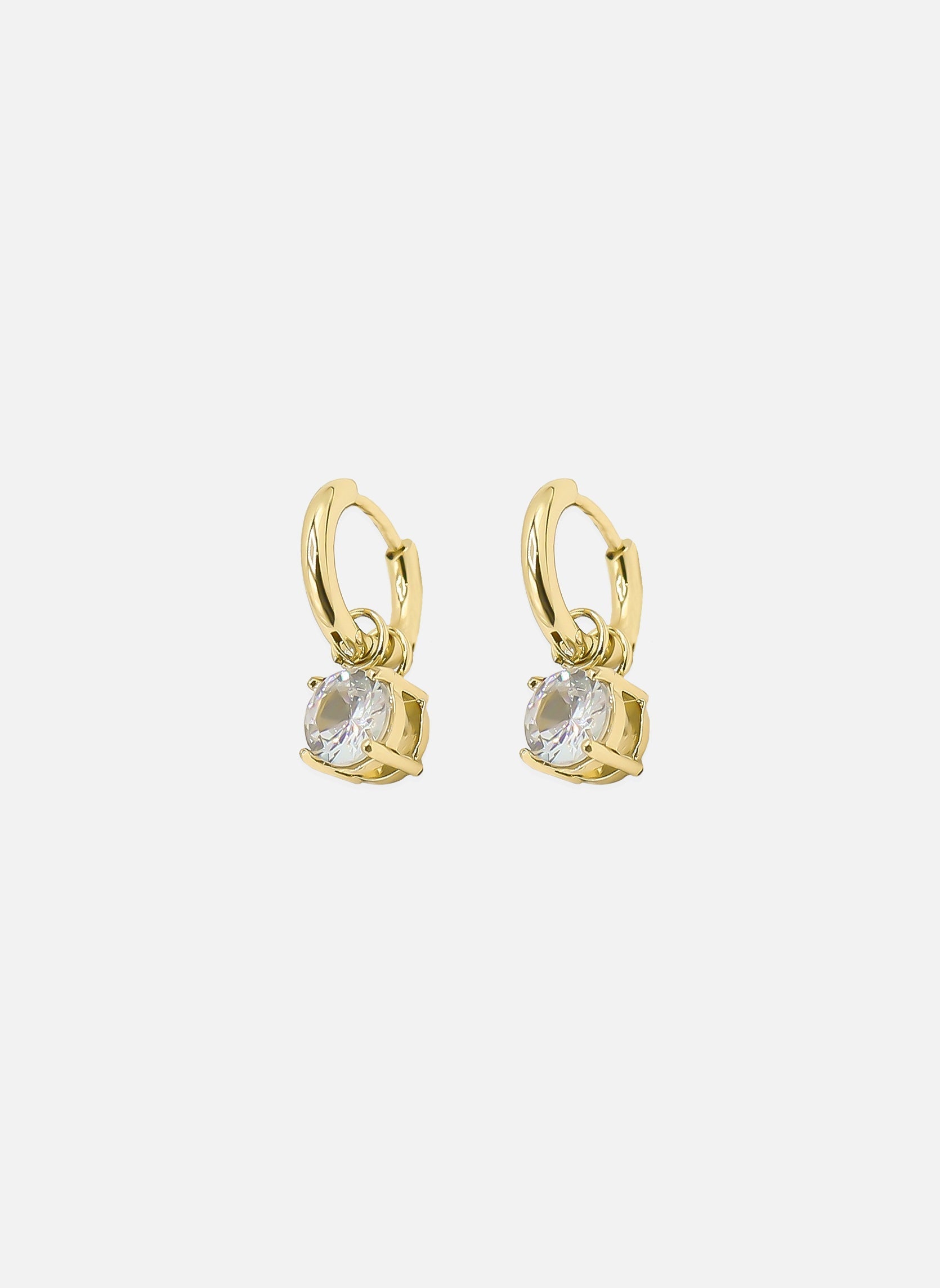 Boucles D'Oreilles Pendantes Selene