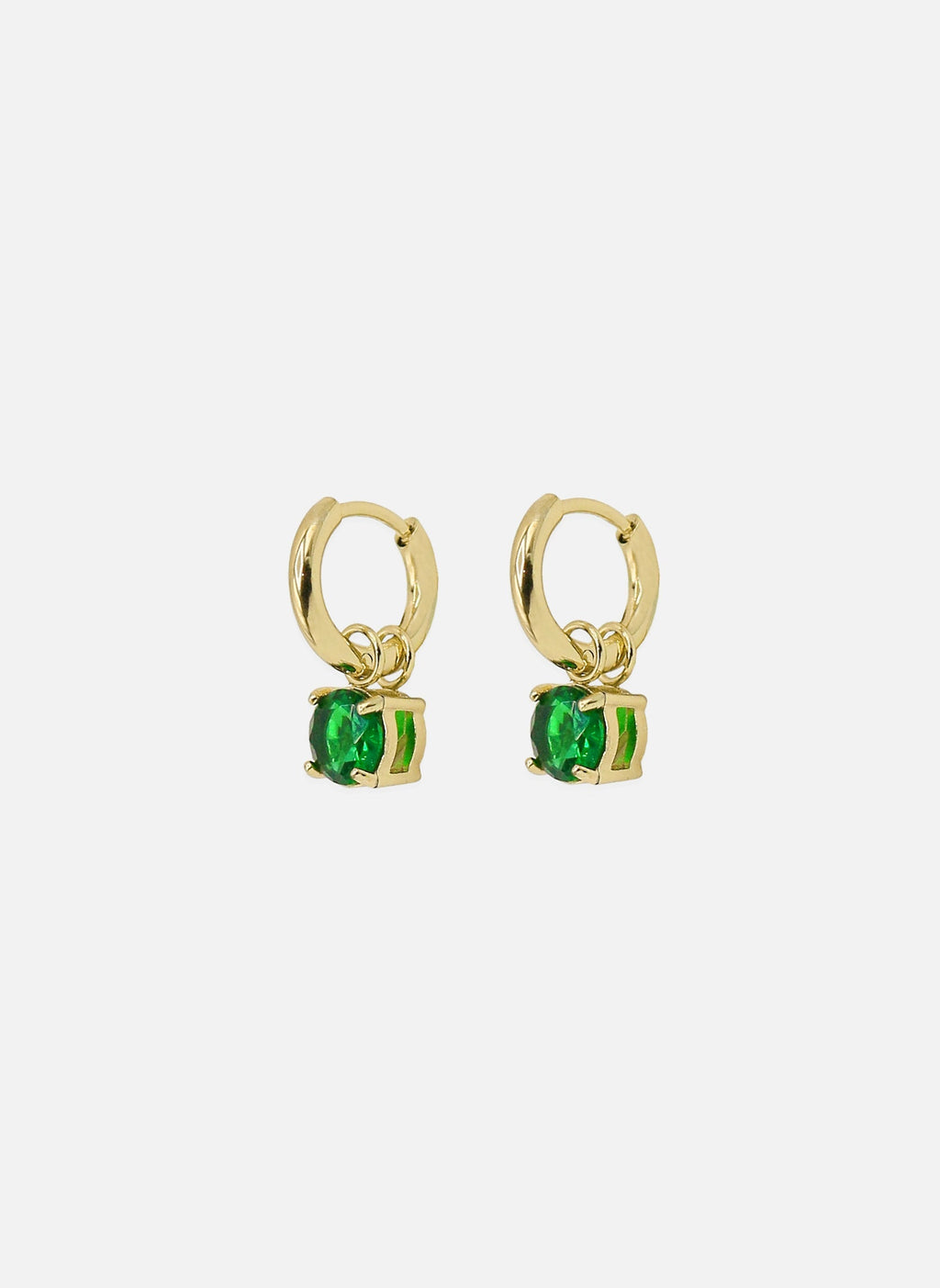 Boucles D'Oreilles Pendantes Selene