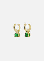 Boucles D'Oreilles Pendantes Selene
