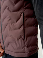 Veste Sepik - Cerise Blanchie - Homme