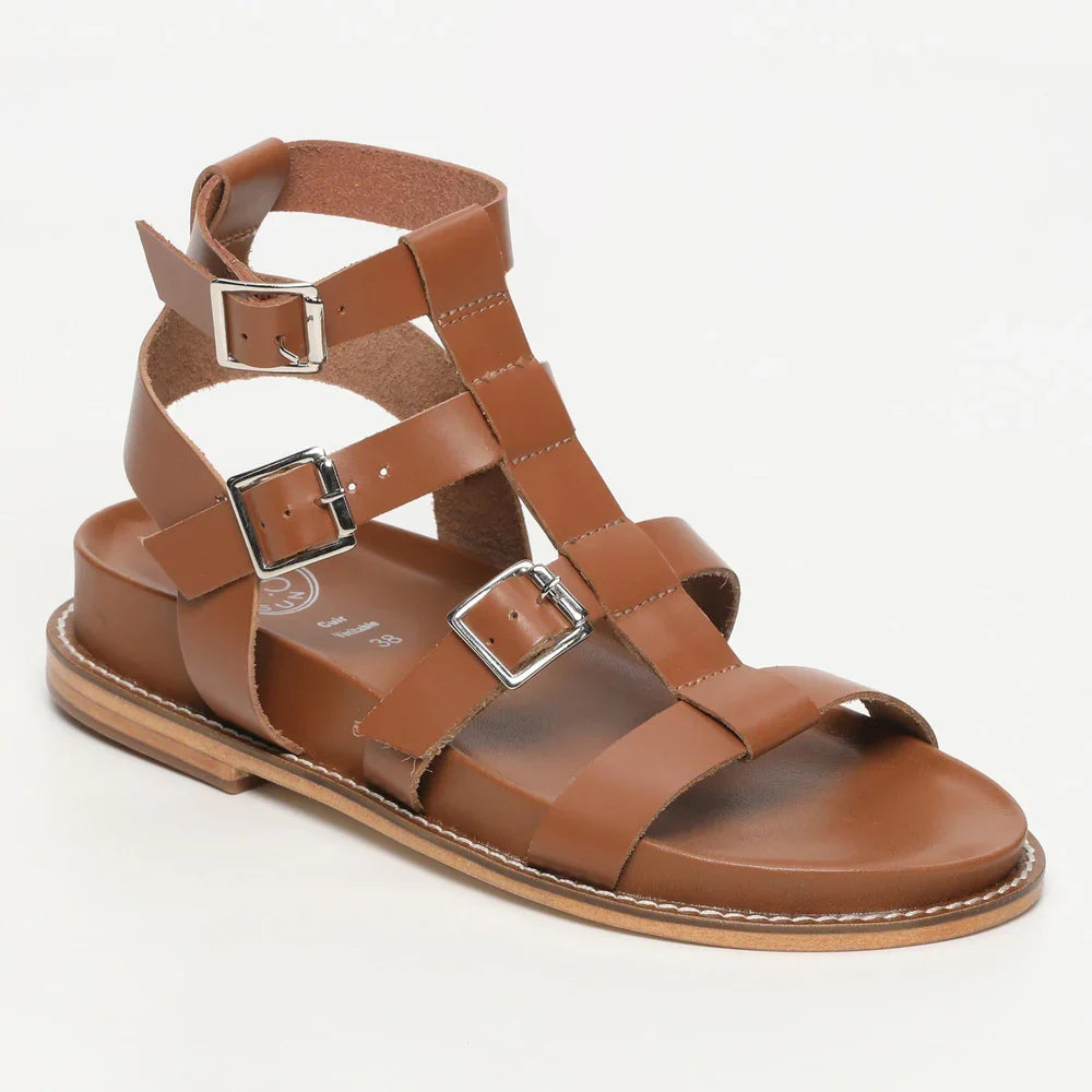Sandales Sermano - Camel
