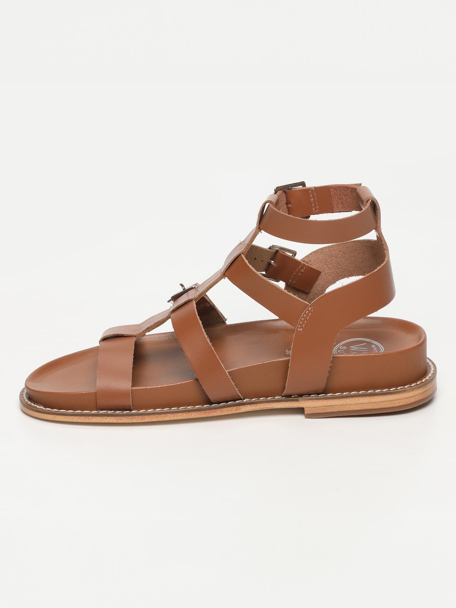 Sandales Sermano - Camel
